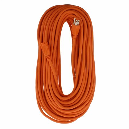 BRIGHT-WAY Cords 100ft 14/3 HD Out/Grd Or R3000